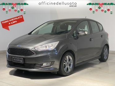 Ford C-Max 1.5 ecoblue 120cv business powershift s&s my19.25