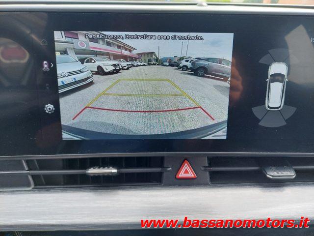 KIA Sportage 1.6 CRDi MHEV DCT Business GARANZIA KIA