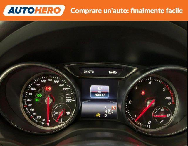 MERCEDES-BENZ GLA 180 d Automatic Premium