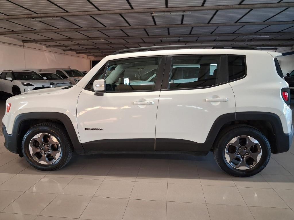 JEEP Renegade - Renegade 1.6 mjt Longitude fwd 120cv my16