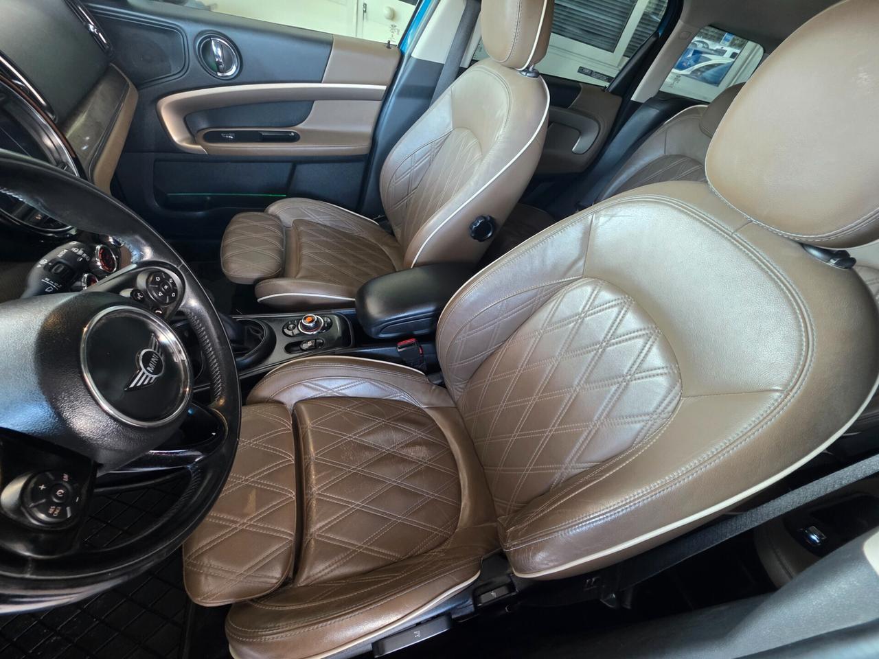 Mini Cooper S Countryman 1.5 SE Hype ALL4 Automatica