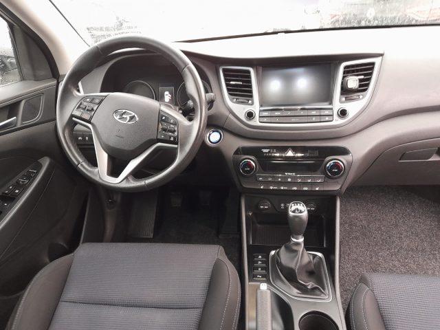 HYUNDAI Tucson 1.7 CRDi X-possible