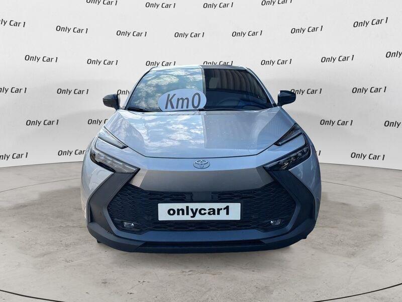 Toyota C-HR 2.0 HV Trend