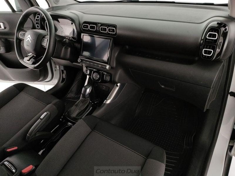 Citroën C3 Aircross C3 Aircross 1.5 bluehdi Shine s&s 120cv eat6