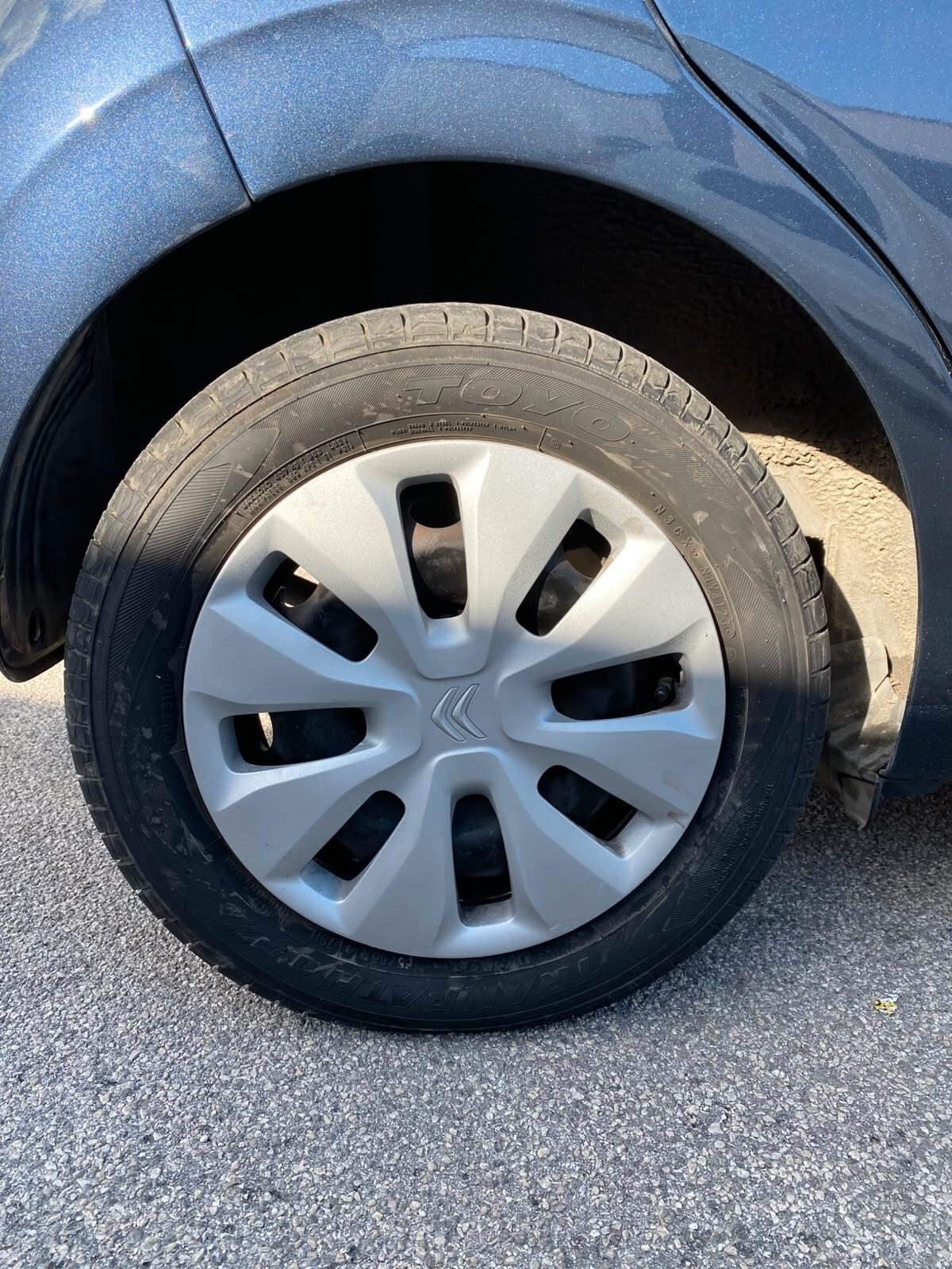 Citroen C1 VTi 68 5 porte Shine