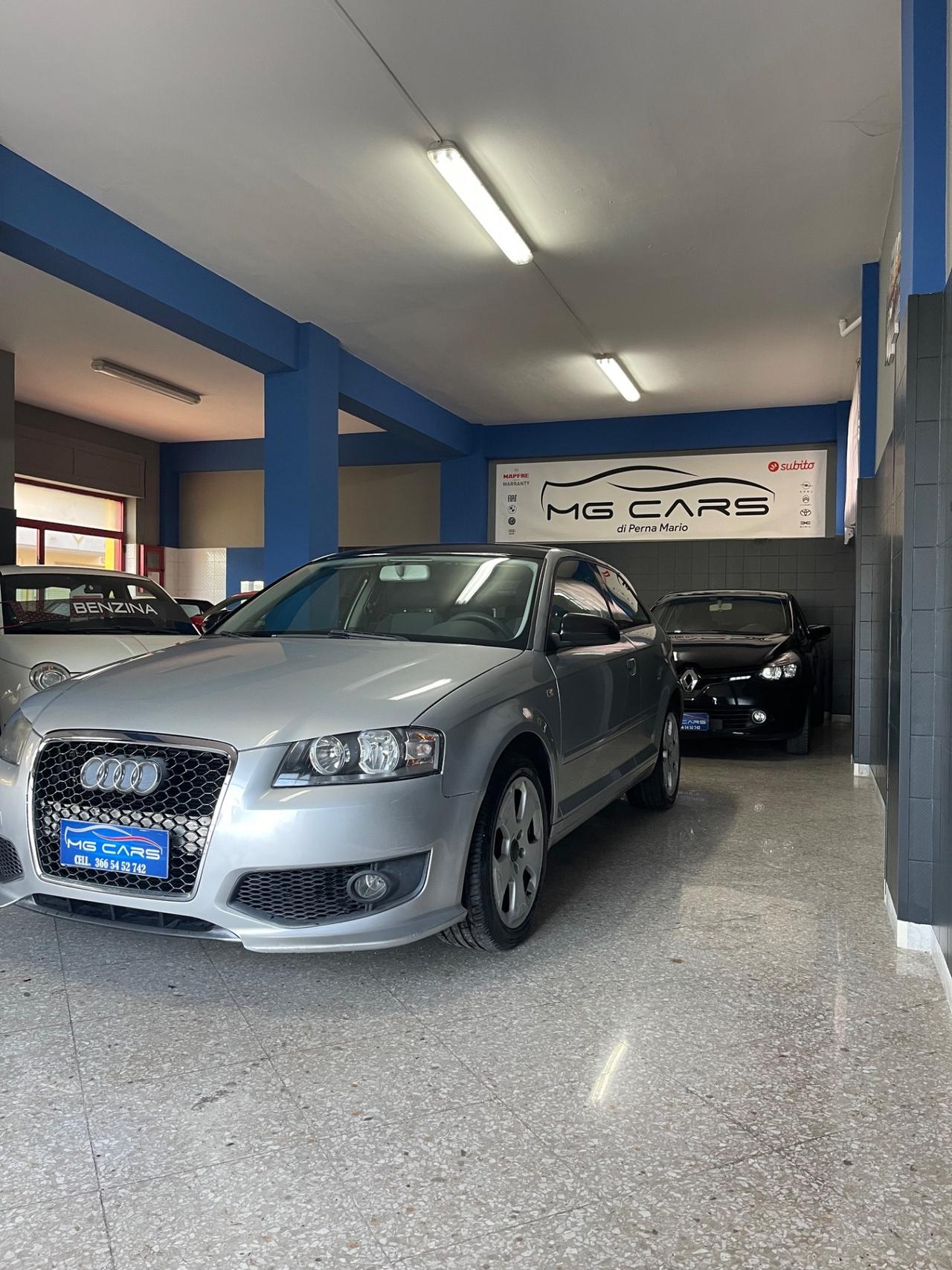 Audi A3 1.9 TDI F.AP. Ambition