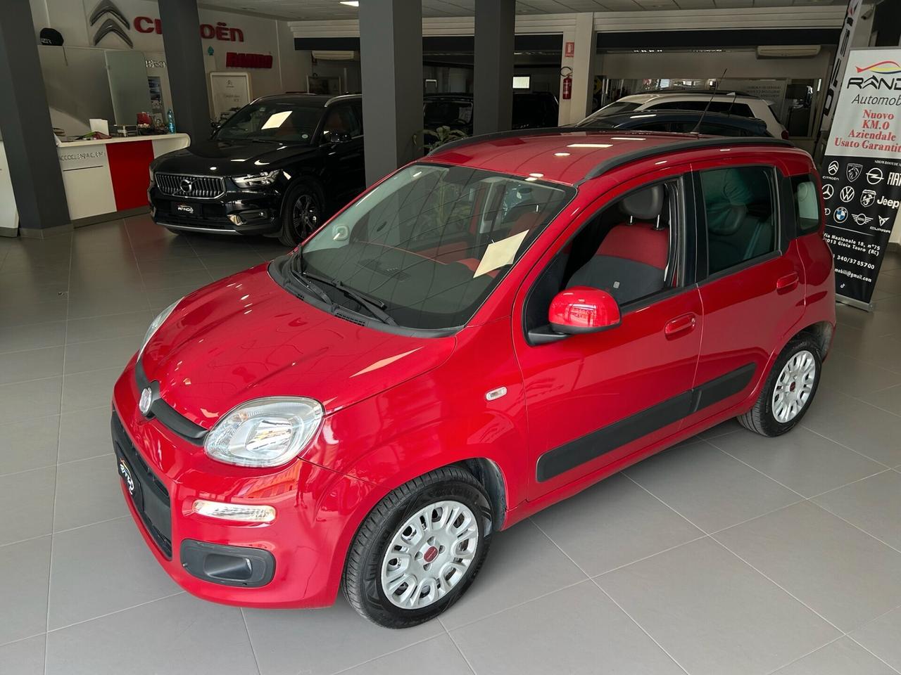 Fiat Panda 1.3 MJT S&S 75CV Easy - UNIPROPRIETARIO