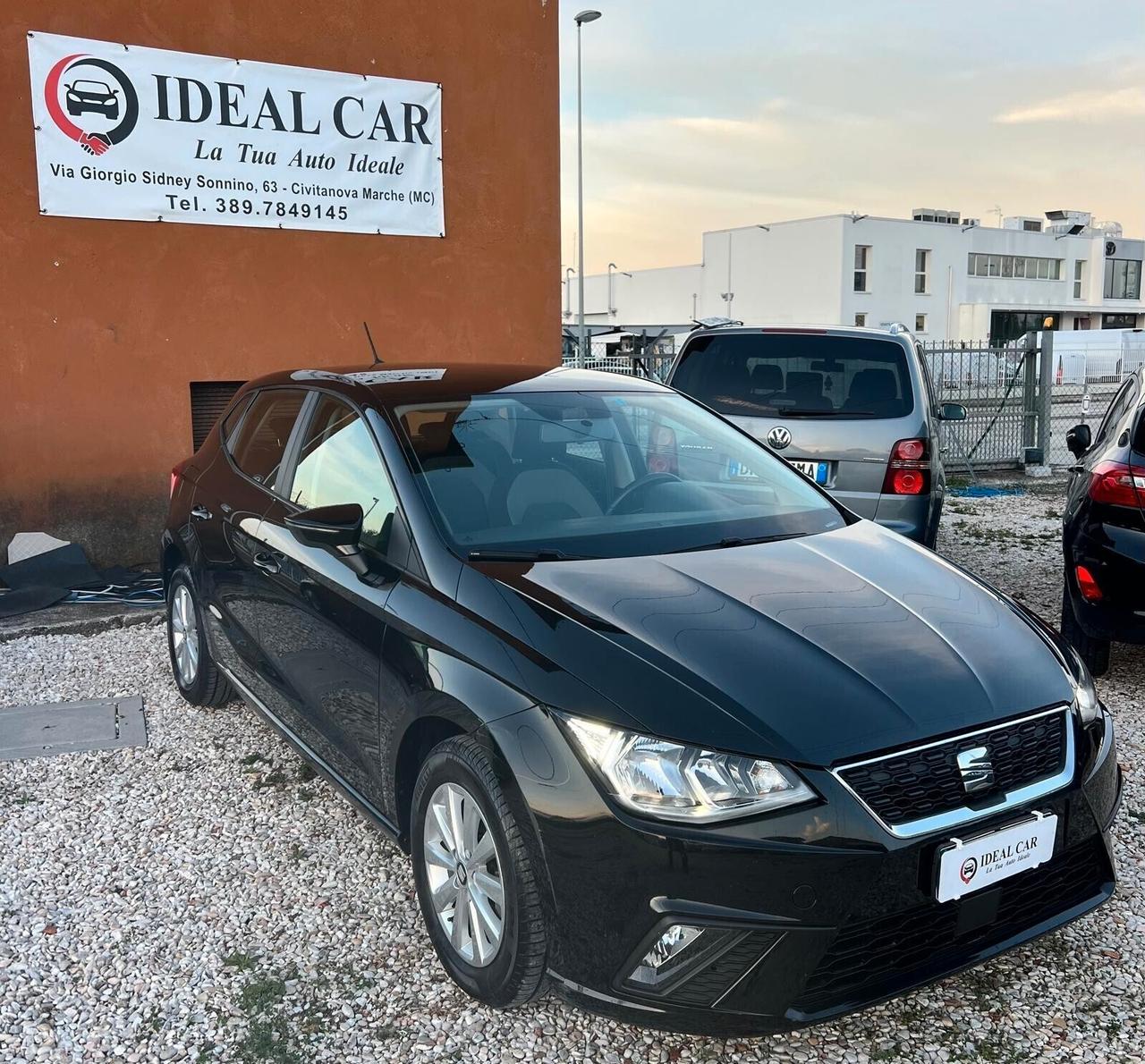 Seat Ibiza 1.6 TDI 80 CV 5 porte XCELLENCE