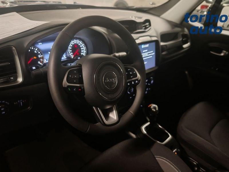 Jeep Renegade Renegade 1.6 Mjt 130 CV Limited