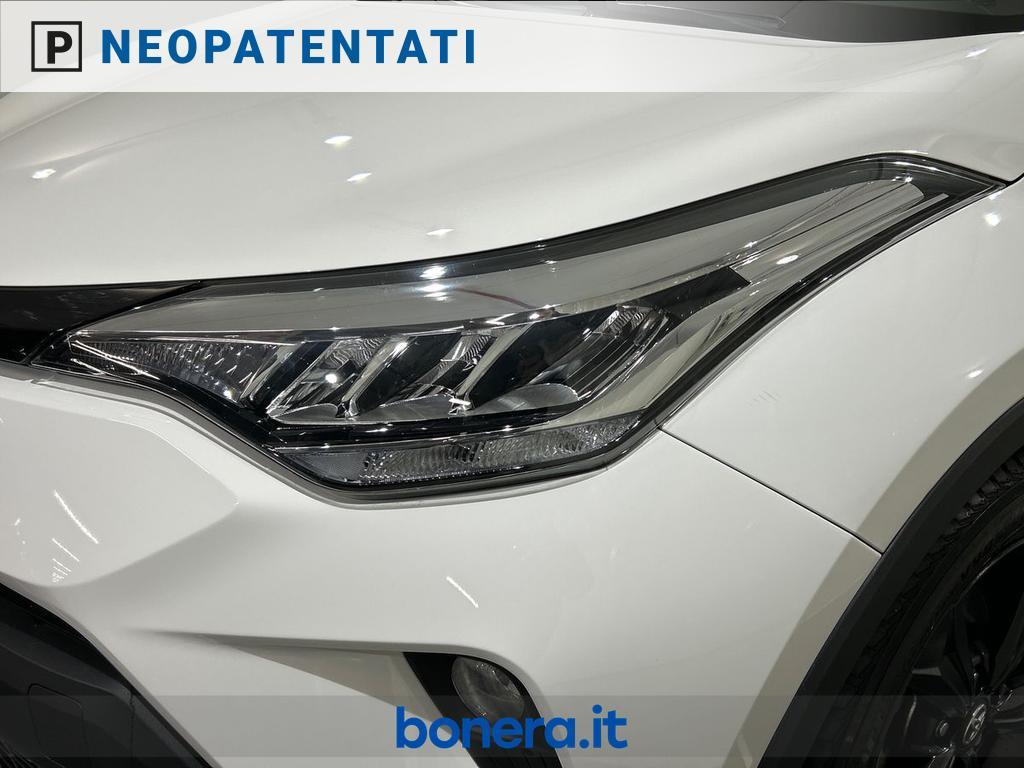 Toyota C-HR 1.8 Hybrid Active E-CVT