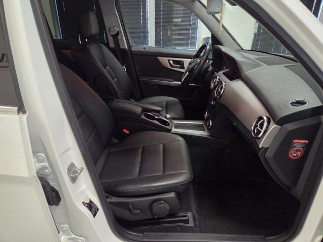 MERCEDES-BENZ GLK 220 4Matic BlueTEC EURO 6