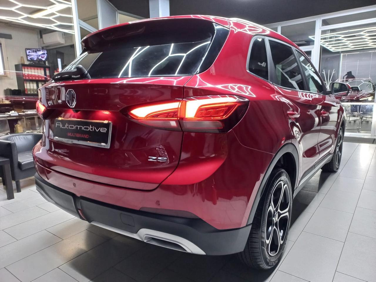 Mg ZS 1.5 Comfort