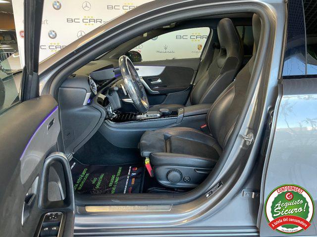 MERCEDES-BENZ A 180 d Premium AMG * PACK LUCI*TETTO