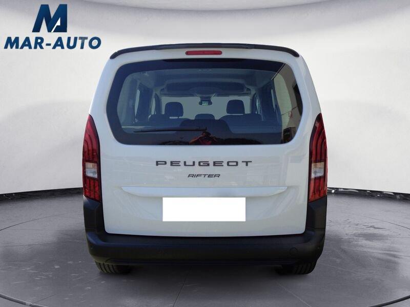 Peugeot Rifter Rifter BlueHDi 100 S&S Allure Standard