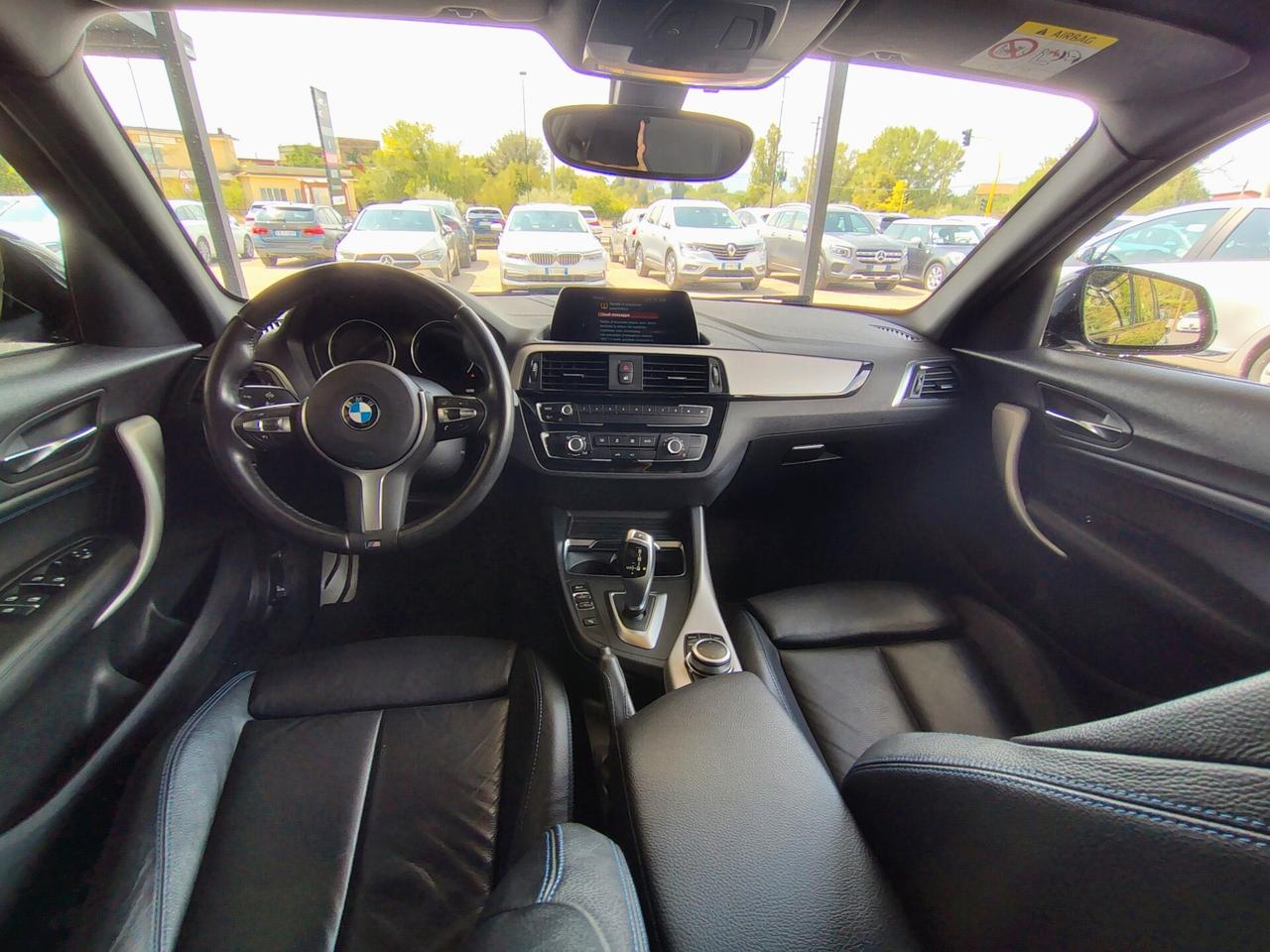 Bmw 118 118d 5p. Msport