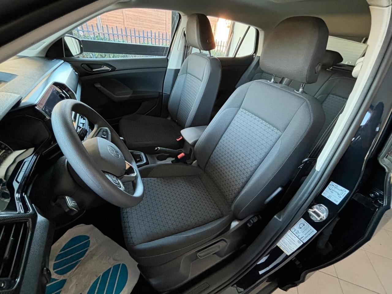 Volkswagen T-Cross 1.0 TSI Style