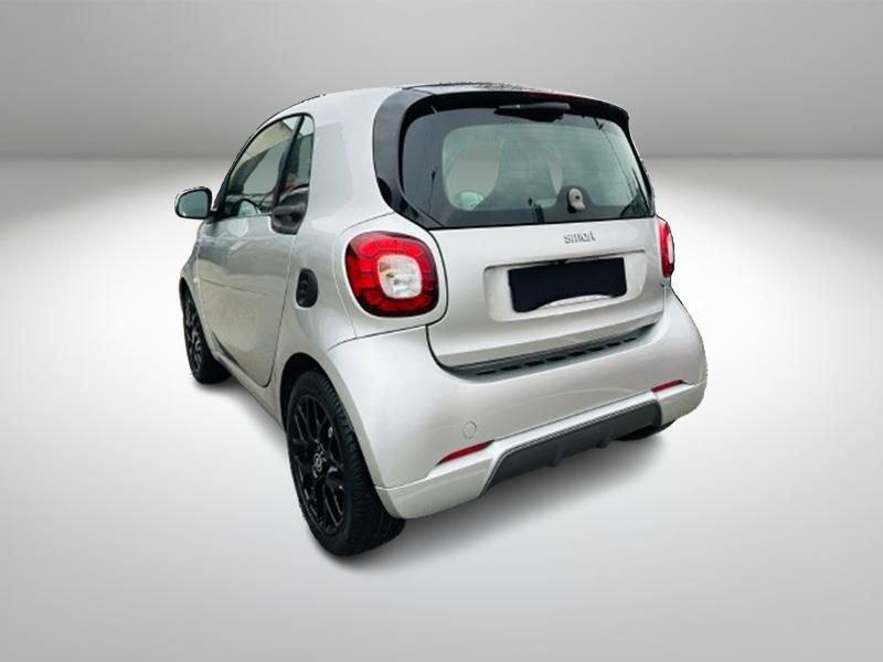 smart fortwo fortwo 70 1.0 twinamic Passion