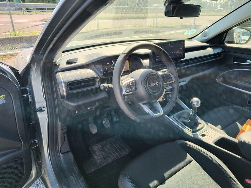 Jeep Avenger Avenger 1.2 Turbo 100 CV Altitude