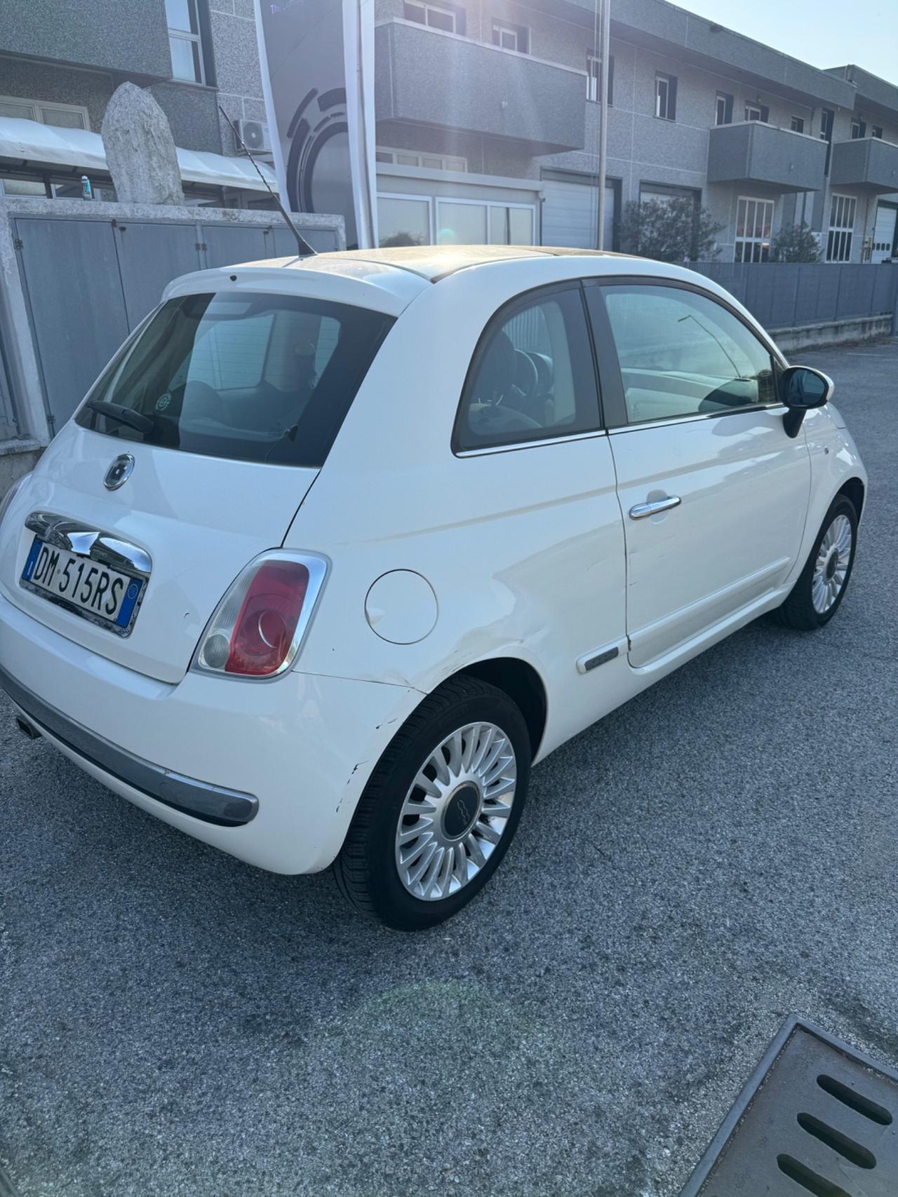 Fiat 500 1.2 Lounge