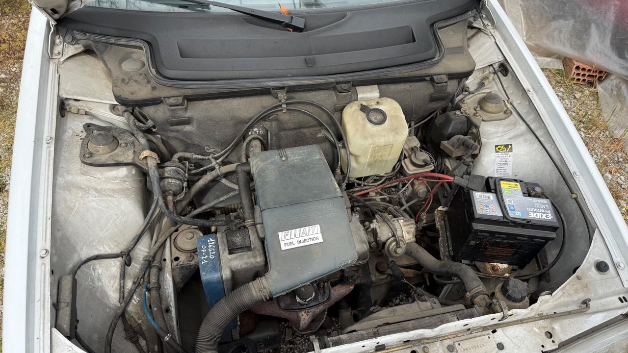 Fiat Uno 1.1 i.e. cat 5 porte
