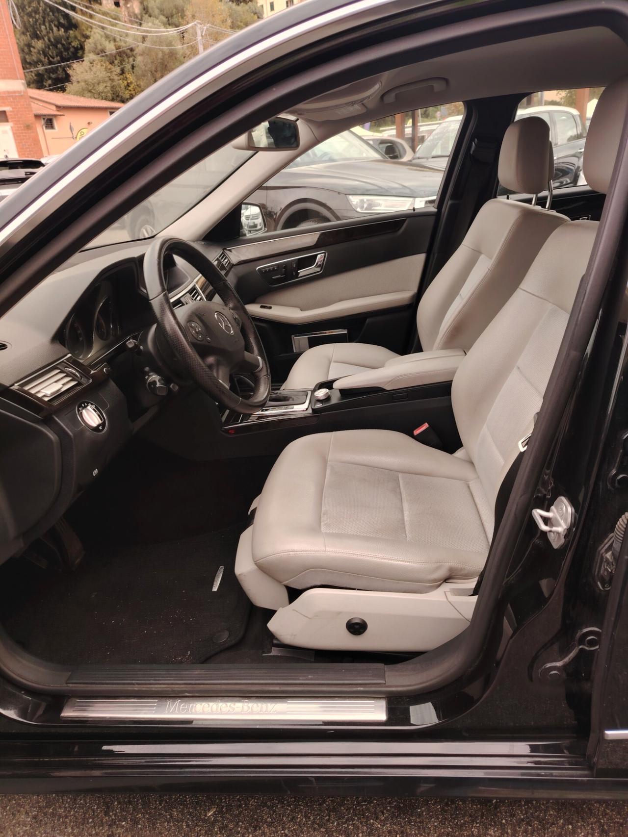 Mercedes-benz E 250 CDI BlueEFFICIENCY Avantgarde AMG