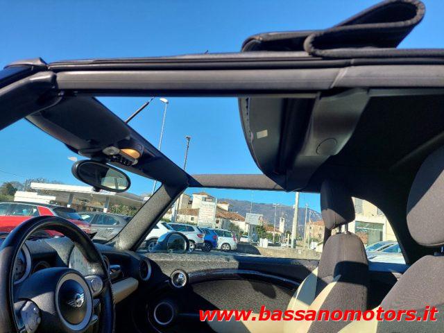 MINI Cabrio Mini 1.6 16V Cooper Cabrio
