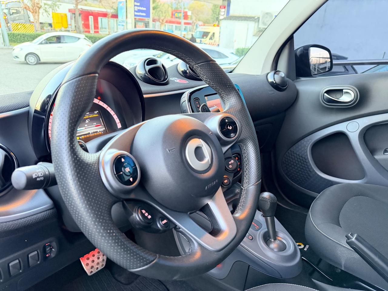 Smart ForTwo 70 1.0 twinamic BRABUS Style
