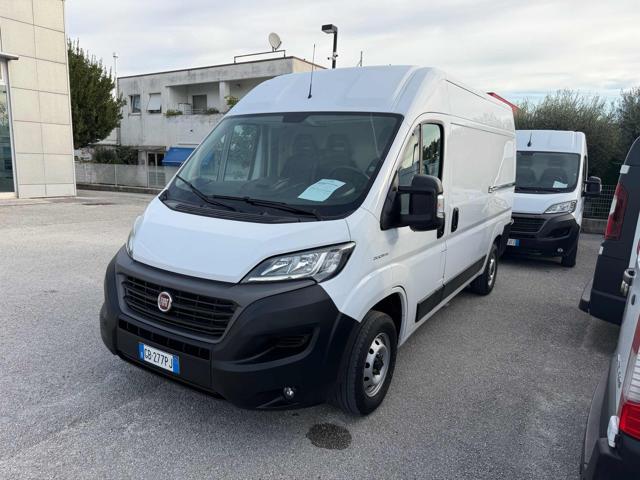 FIAT DUCATO 33 2.3 MJT 140 CV PASSO MEDIO-TETTO MEDIO