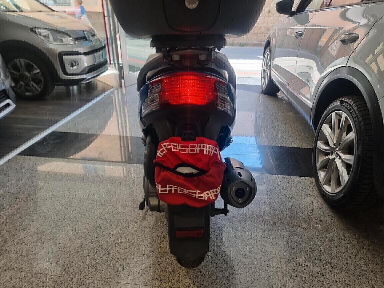 KYMCO 125 S UNICO PROPRIETARIO