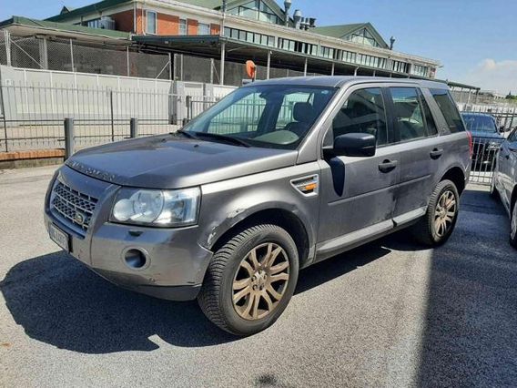 LAND ROVER Freelander 2.2 TD4 S.W. HSE PER COMMERCIANTI