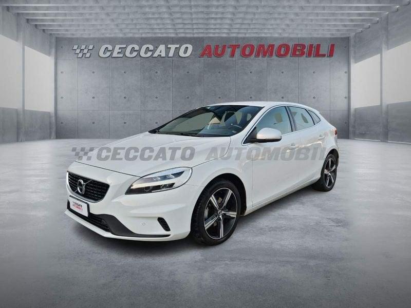 Volvo V40 V40 2.0 d2 R-design my19