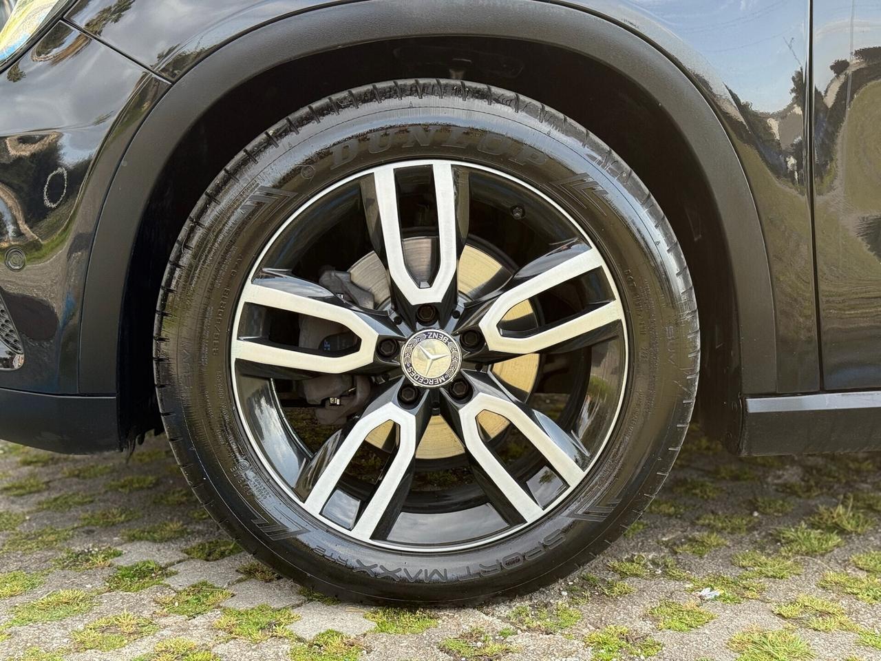 MERCEDES GLA 220 CDI 2015 Automatic 4Matic Premium