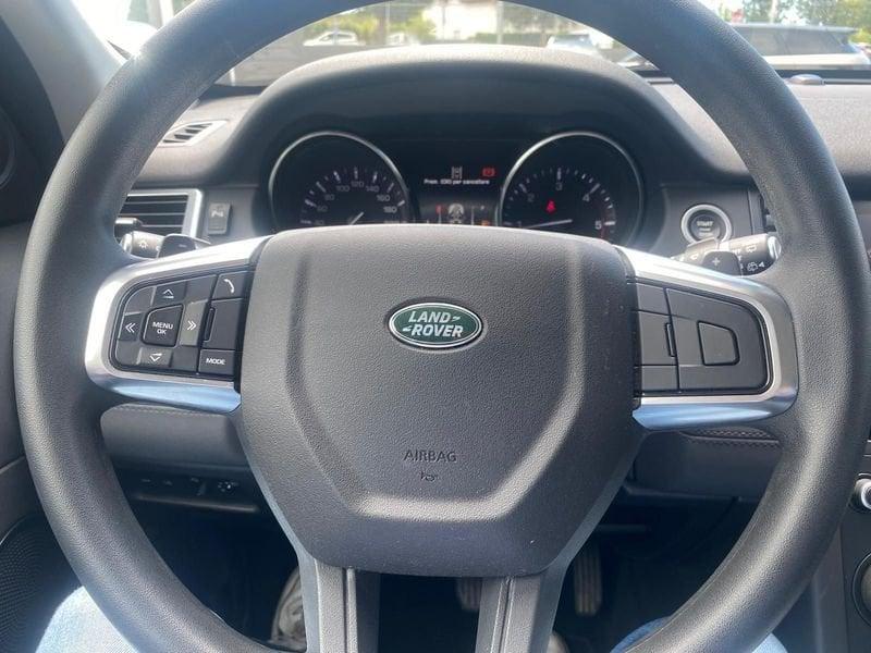 Land Rover Discovery Sport Discovery Sport 2.2 TD4 S