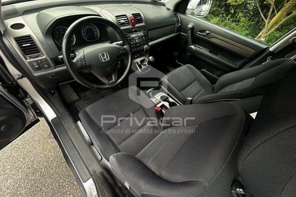 HONDA CR-V 2.2 i-DTEC Elegance