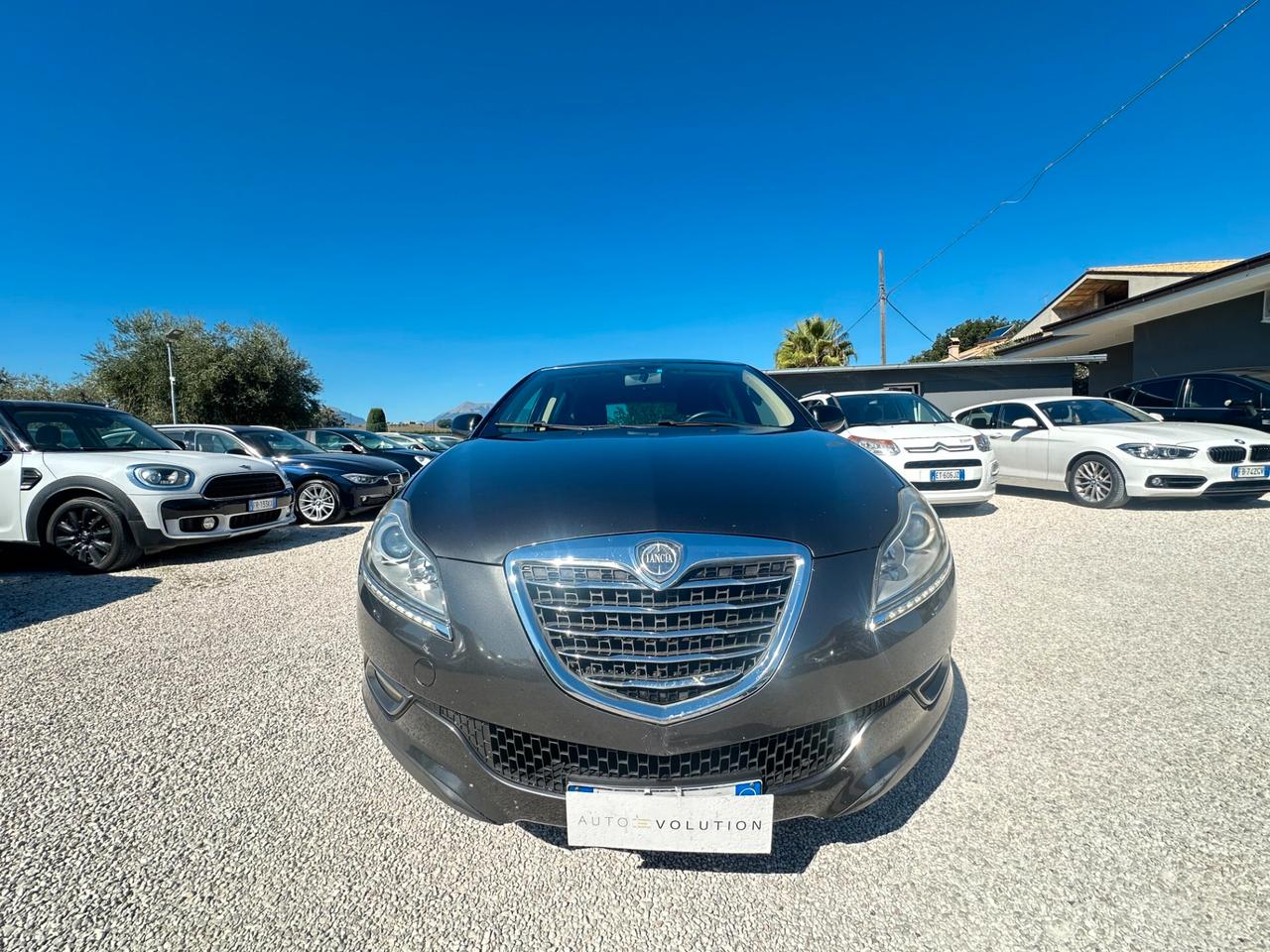 Lancia Delta 1.6 MJT 120 cv 227.448 km