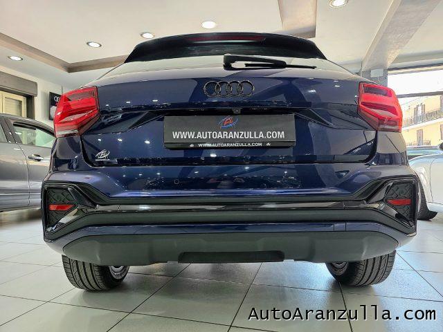 AUDI Q2 30 S Line 2.0 TDI 115CV Stronic Virtual Cockpit