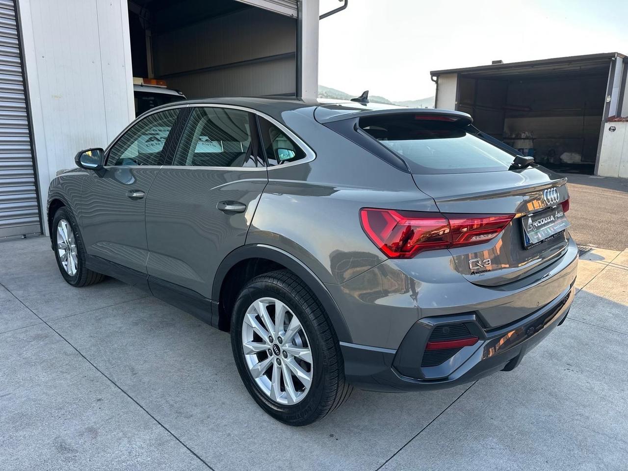Audi Q3 SPB 35 TDI S tronic