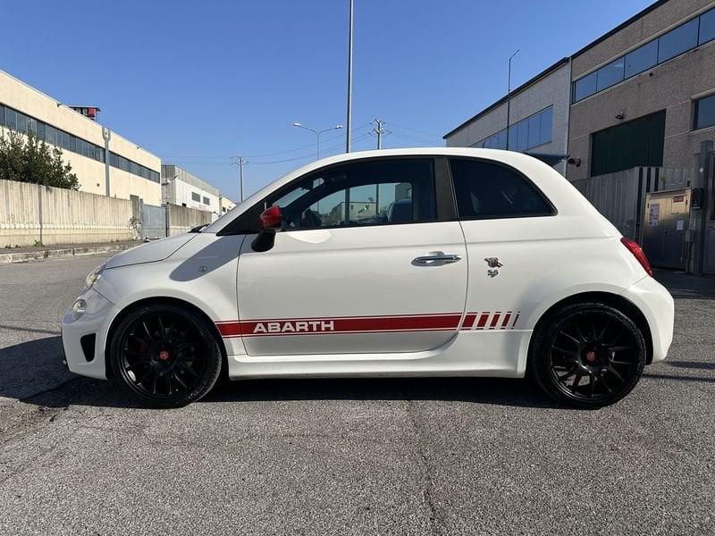 Abarth 595 595 1.4 t-jet Pista 160cv