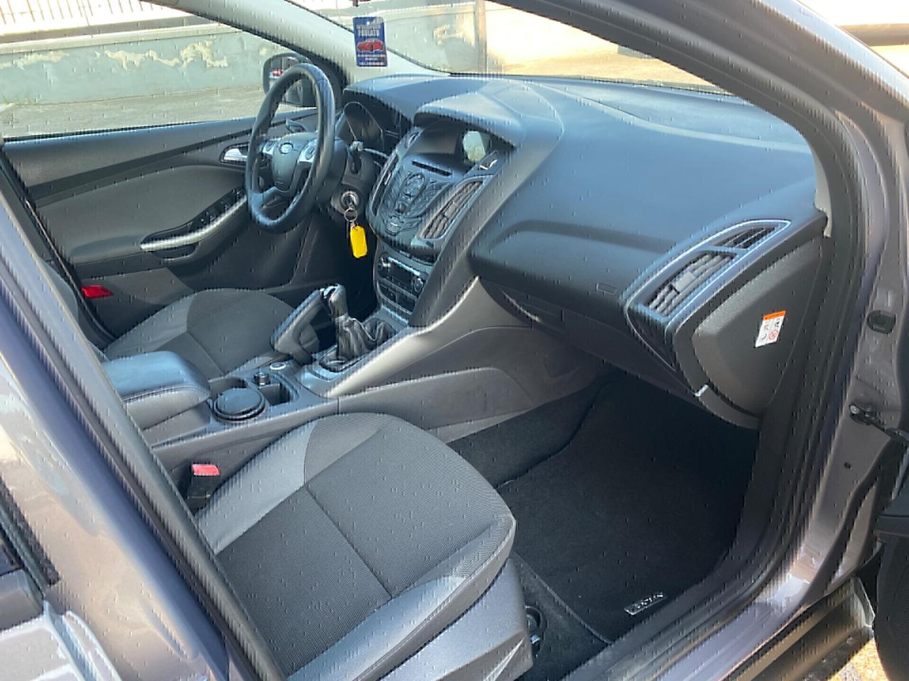 Ford Focus 1.6 120 CV GPL SW