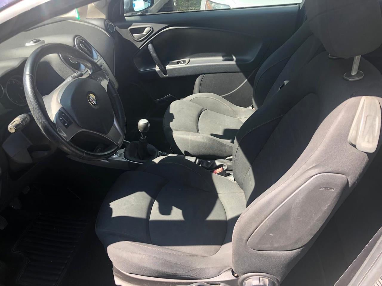 Alfa Romeo MiTo 1.4 T 120 CV GPL Distinctive