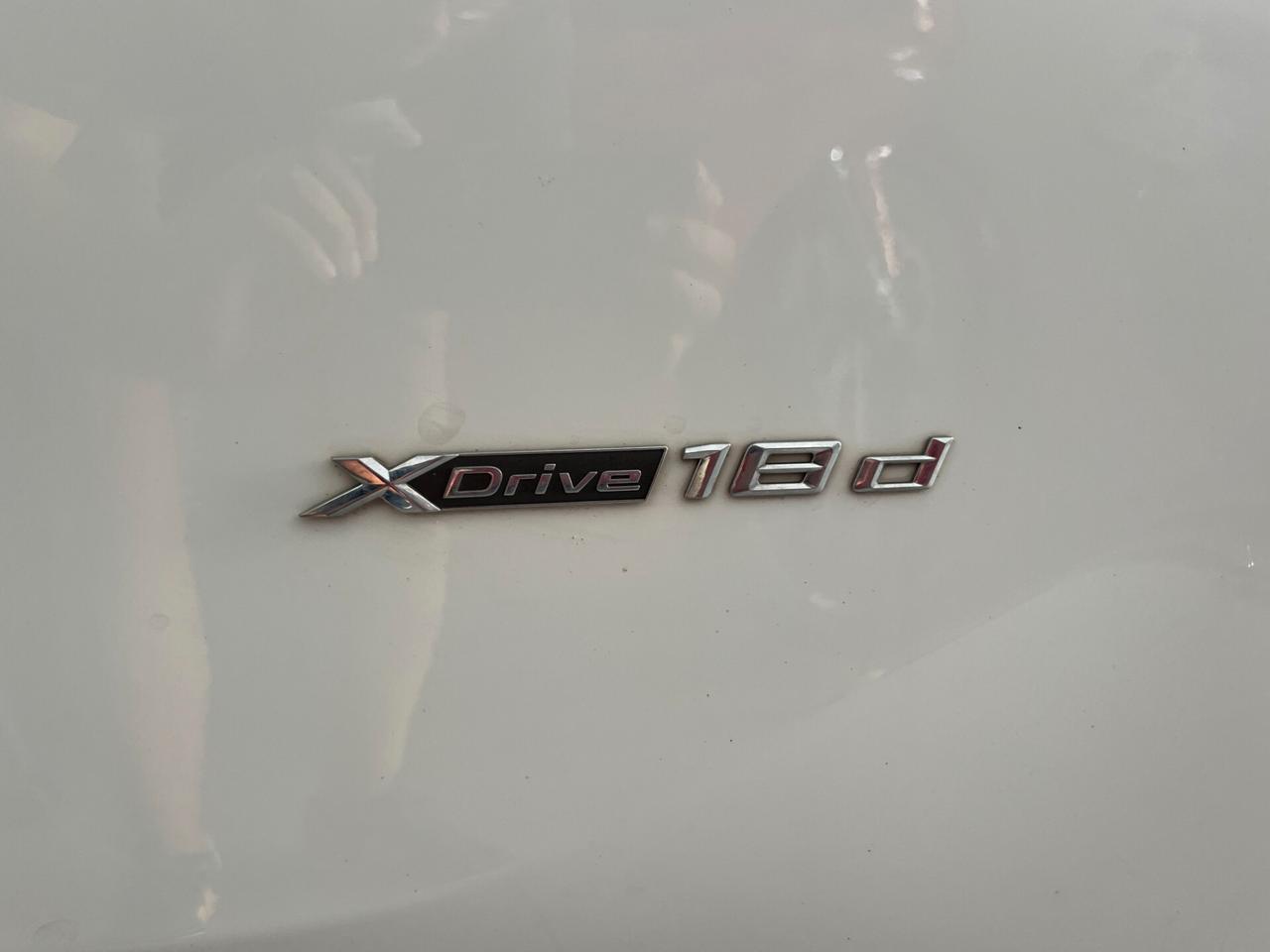 Bmw X1 sDrive18d Business LEGGI BENE