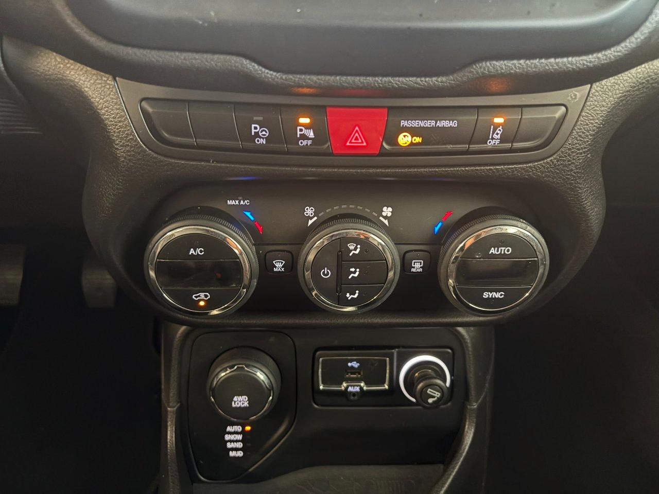 Jeep Renegade 2.0 Mjt 140CV 4WD Active