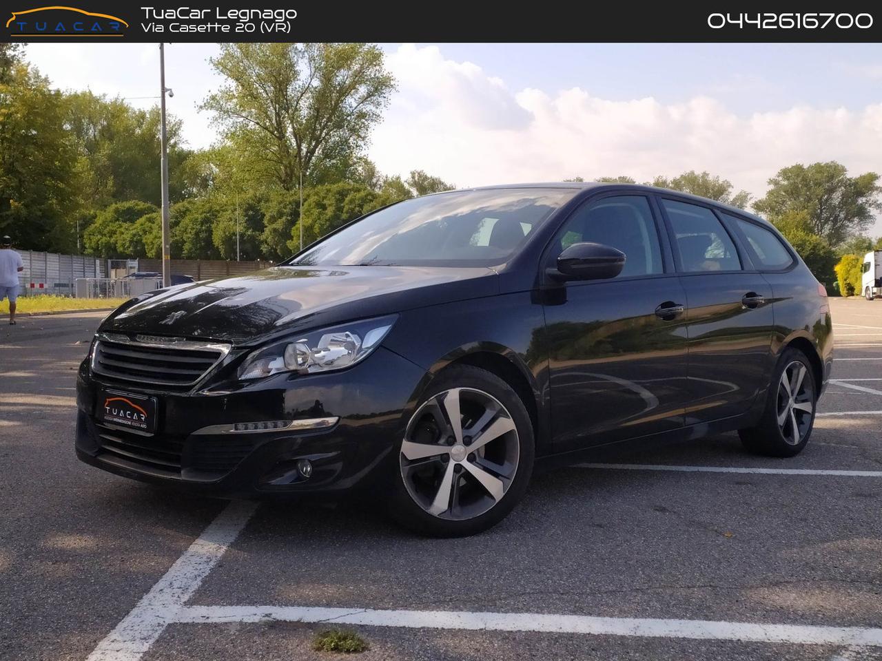 Peugeot 308 GT Line 1.6 Blue HDI 120 #6324