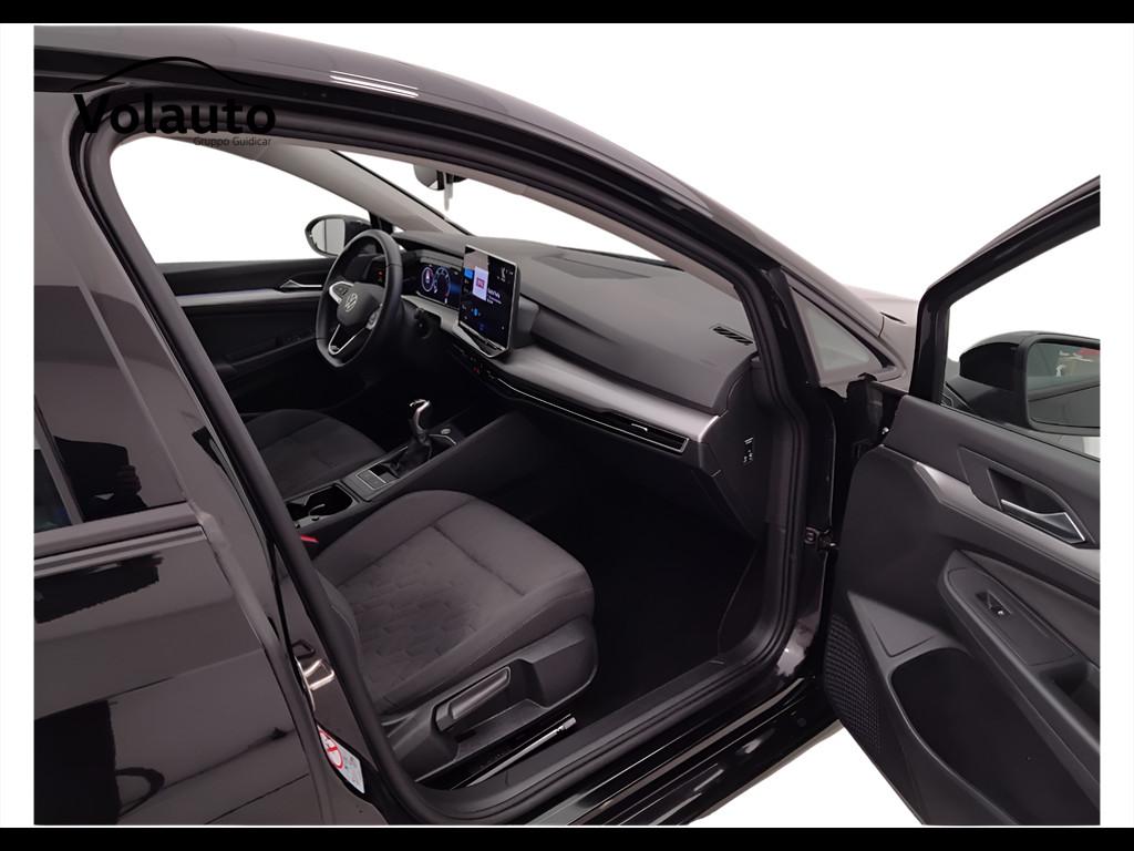 VOLKSWAGEN Golf VIII 2024 - Golf 2.0 tdi Life 115cv