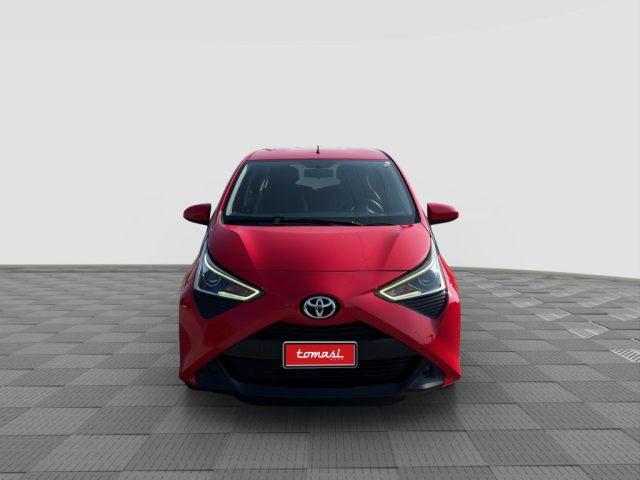 TOYOTA Aygo Aygo 2ª serie 1.0 VVT-i 5 porte x-cool