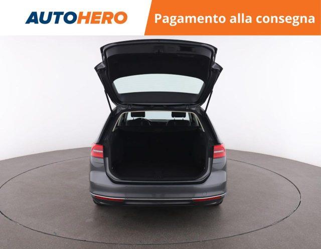 VOLKSWAGEN Passat Variant 2.0 TDI Highline BlueMotion Technology