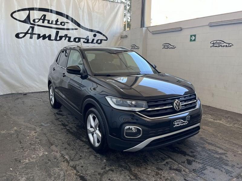 Volkswagen T-Cross T-Cross 1.0 TSI 115 CV Advanced TUA DA 179,00 EURO AL MESE