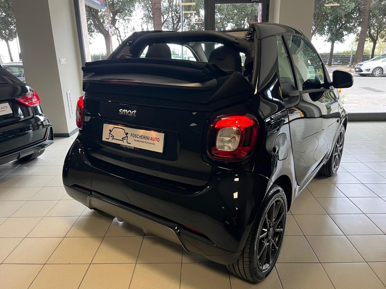Smart ForTwo 70 1.0 twin. cabrio BRABUS Style