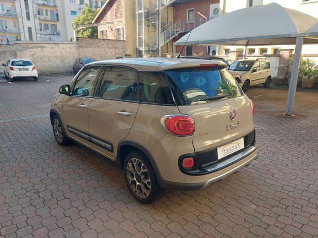 FIAT 500L Trekking 1.3 85 CV Multijet