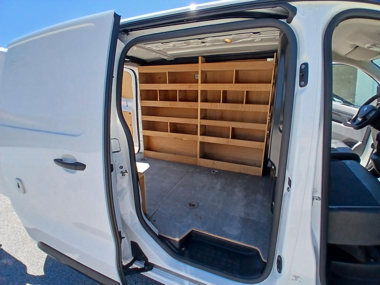 CITROEN JUMPY XS 1.6 HDI 95CV 3 POSTI 2019